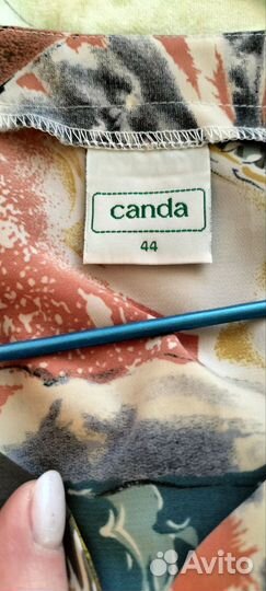 Блузка женская Canda 50 размер из Голландии