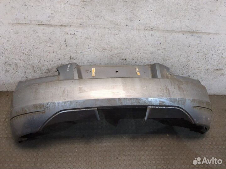 Бампер Chrysler Crossfire, 2004