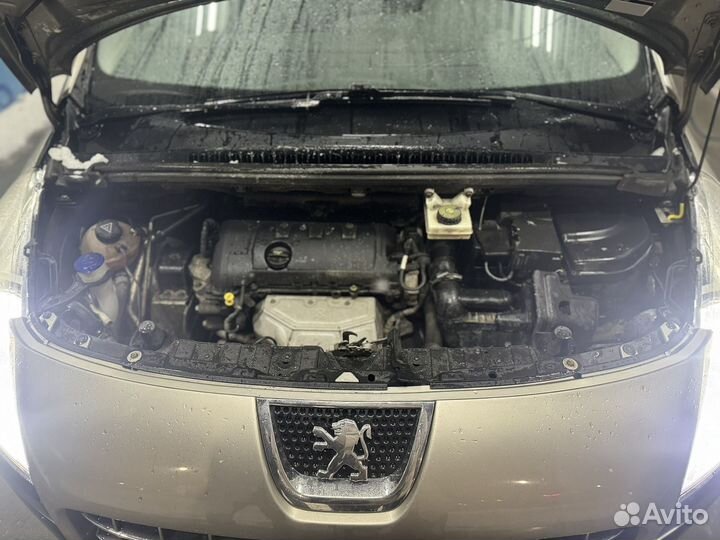 Peugeot 3008 1.6 МТ, 2010, 207 767 км