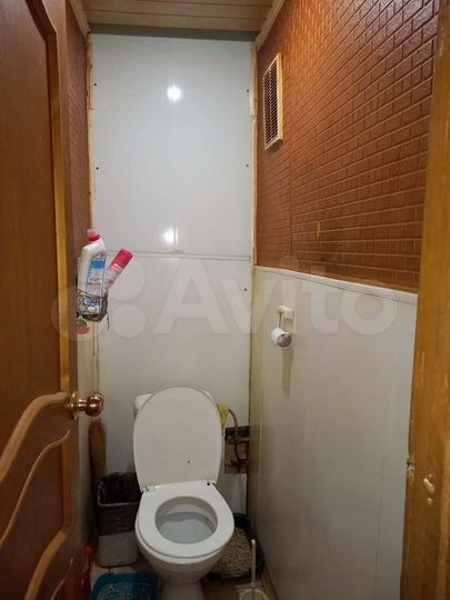 4-к. квартира, 63,3 м², 1/5 эт.