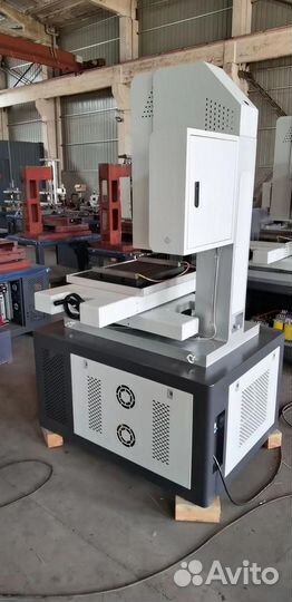 Электроэрозионный сверлильный станок DD703F