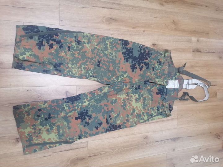 Брюки от костюма мембранного бундесвер