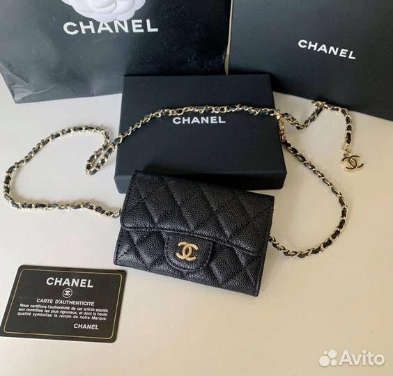 Сумка мини женская Chanel