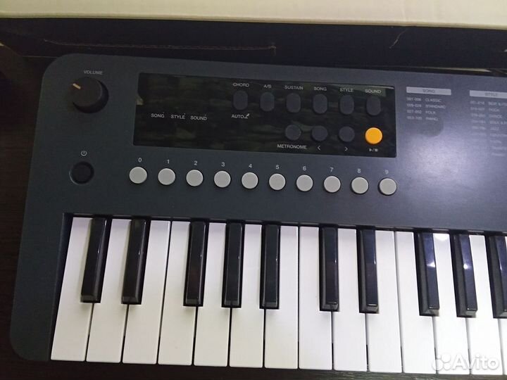 Синтезатор Medeli mk37