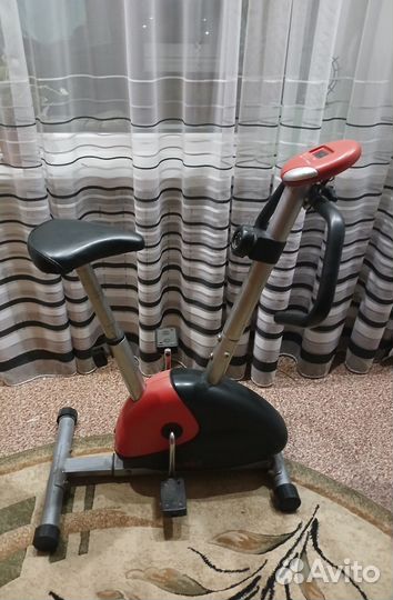 Велотренажер alcort