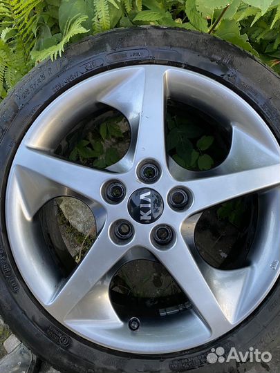 Michelin primacy 4+диски