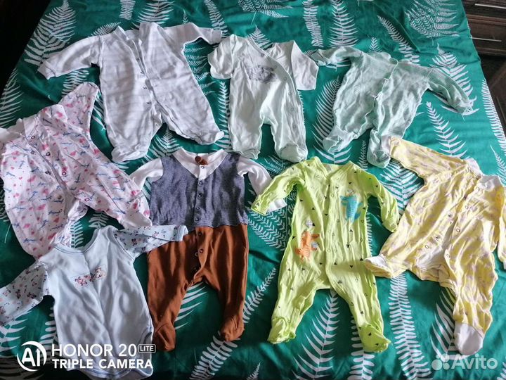 Детские вещи