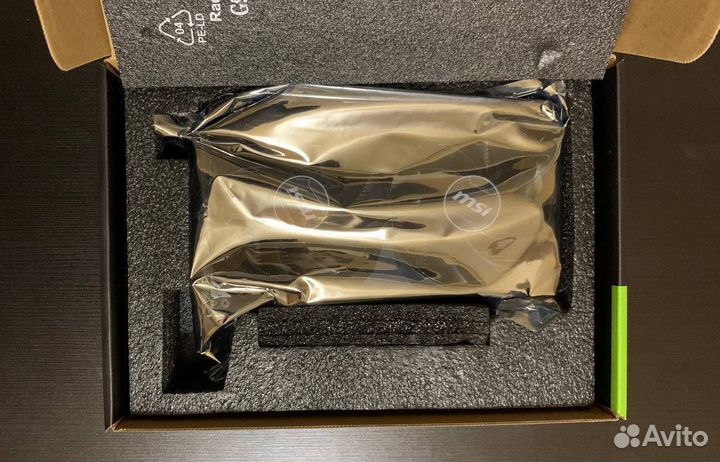 Видеокарта MSI nvidia RTX 4060 ventus 2X