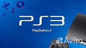 Любые игры на PS3