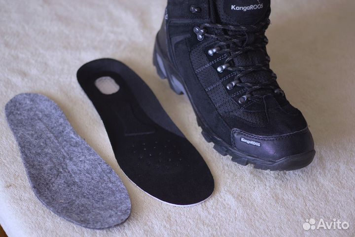 Ботинки CangaRoos турист. мембрана осень-Зима р 43