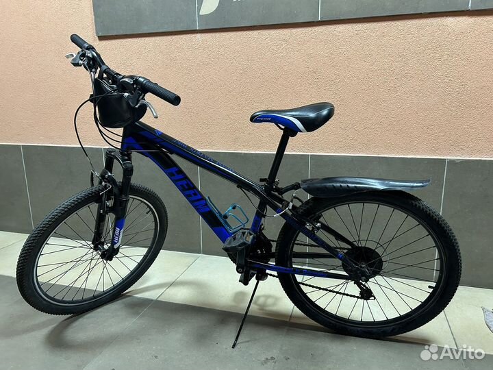 Велосипед heam matrix bike 24 boy