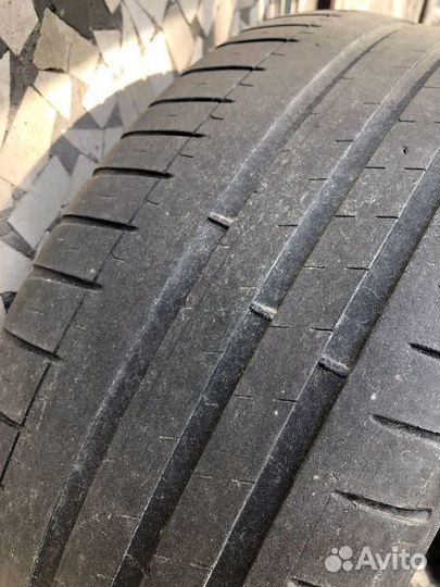 Michelin Pilot Sport 3 205/55 R16 94W