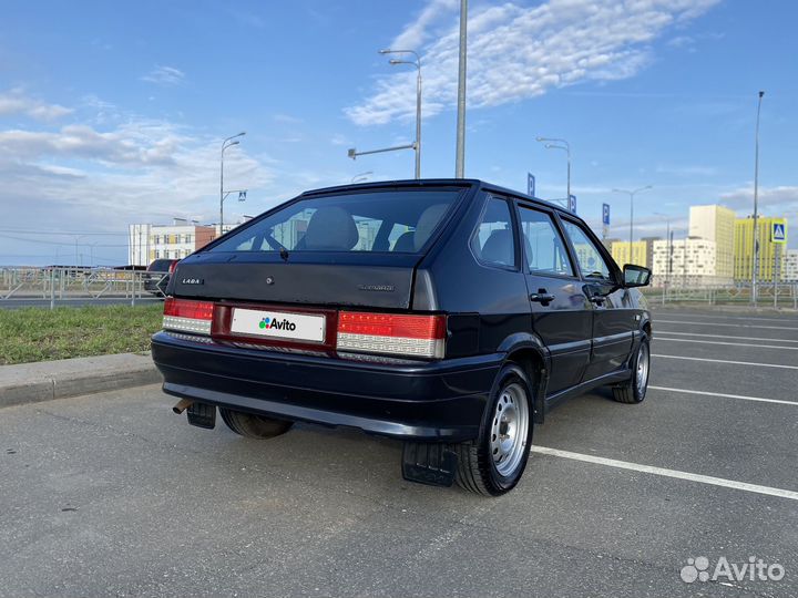 ВАЗ 2114 Samara, 2007