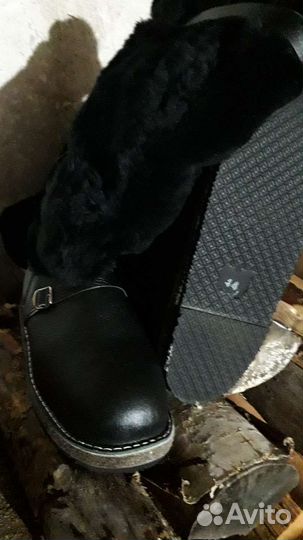 Унты 44 размер