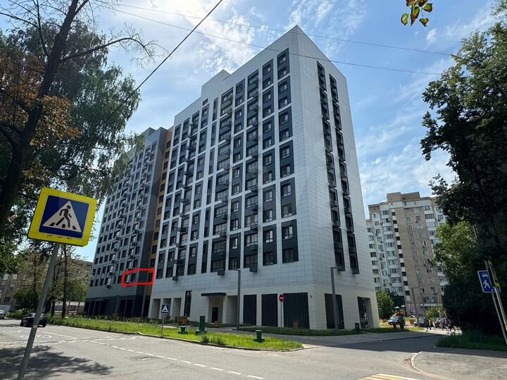 Аукцион: 3-к. квартира, 77,6 м², 2/13 эт.