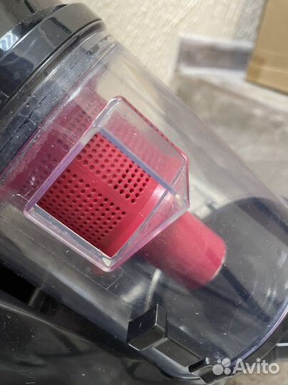 Пылесос с конейнером для пыли Hi hbl0d181