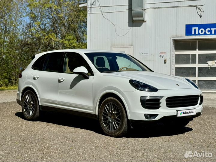 Porsche Cayenne 3.0 AT, 2016, 178 000 км