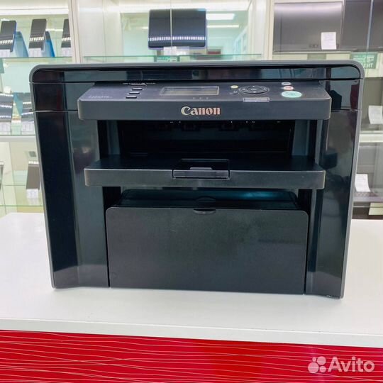 Мфу лазерный Canon i-sensys MF4410 №202551