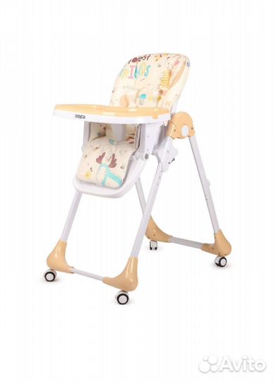 Детский стульчик для кормления babyton