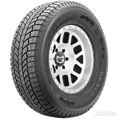 General Tire Grabber Arctic 275/65 R18 116T