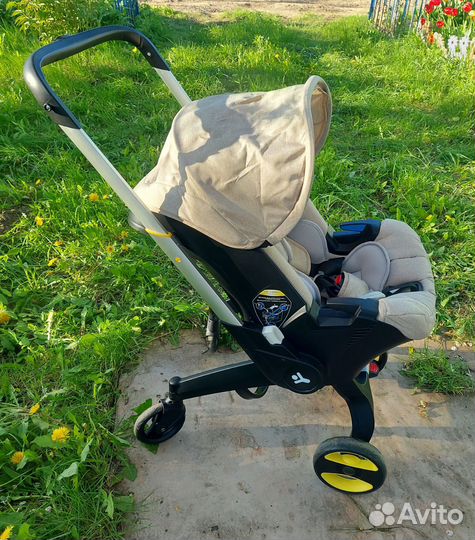 Коляска детская трансформер