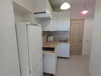 2-к. квартира, 60 м², 17/19 эт.