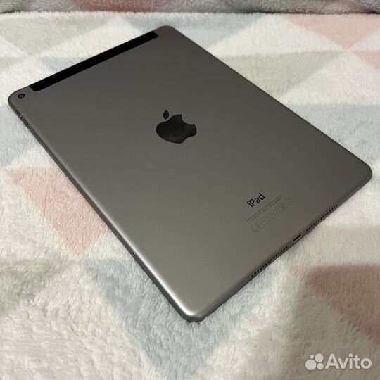 iPad Air 2 64gb wi-fi + cellular (sim)