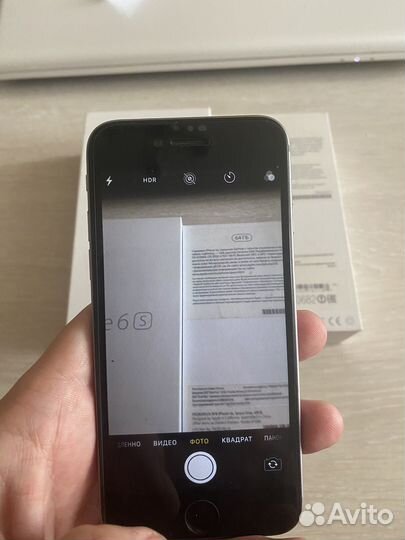 iPhone 6S, 64 ГБ
