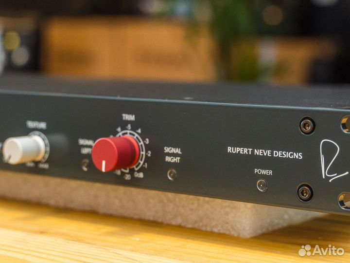 Rupert Neve Designs 5057 Orbit 16 x 2 Summing Mixe