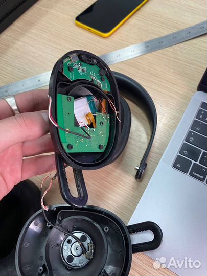 Ремонт наушников