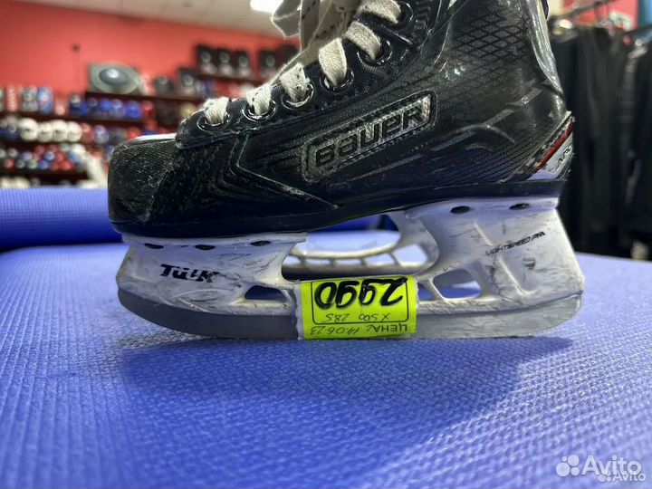 Коньки хоккейные Bauer vapor x500