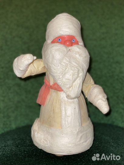 Дед Мороз советских времен