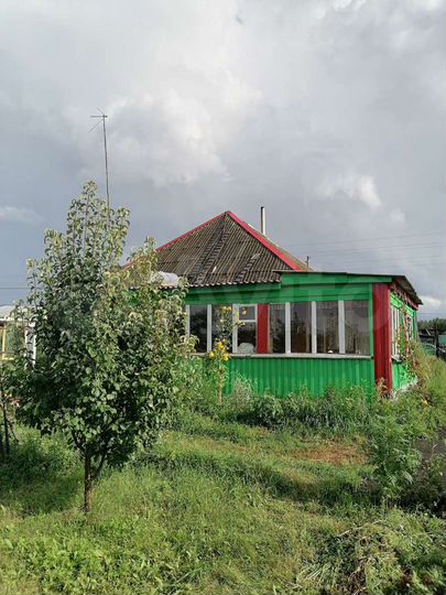 Дом 60 м² на участке 14 сот.