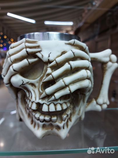 Кружка подарочная новогодняя