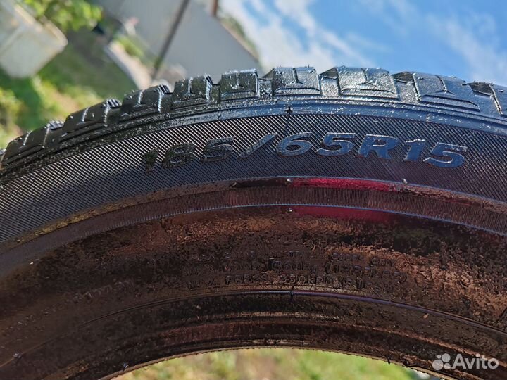 Hankook Kinergy 4S2 H750 185/65 R15