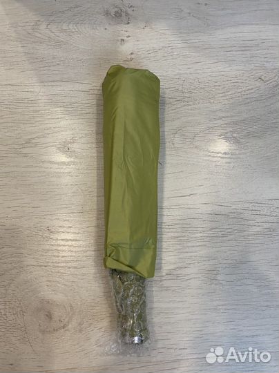 Зонт автомат реверсивный новый