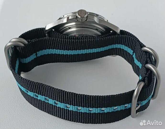 Наручные часы Восток Амфибия Турист