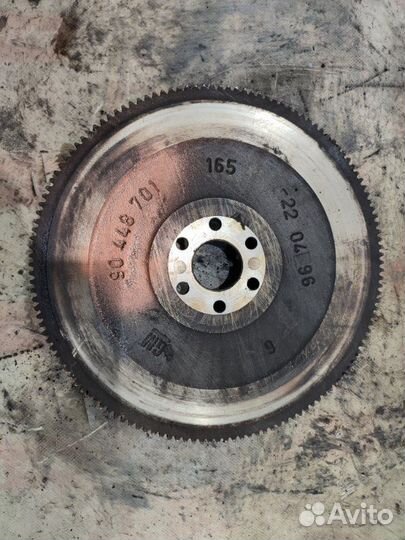 Маховик Opel Vectra B 38 X16 1996