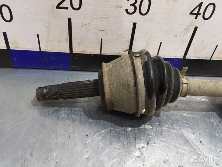 Привод, полуось передний правый Fiat Albea седан