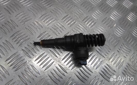 Форсунка дизельная volkswagen touareg 7L (PEA18AL0