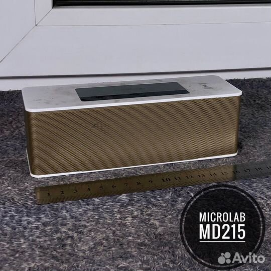 Bluetooth колонки