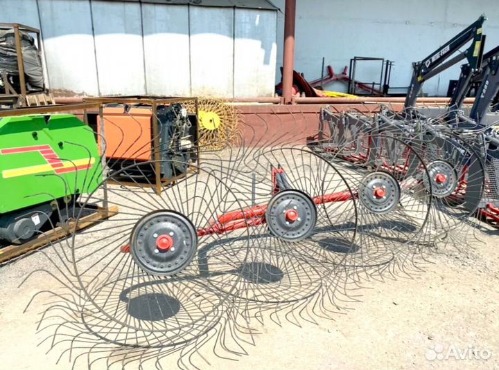 Грабли Satek OTP-04, 2022