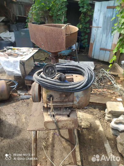 Крупорушка зернодробилка