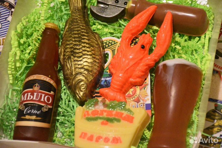 Большой подарочный набор 