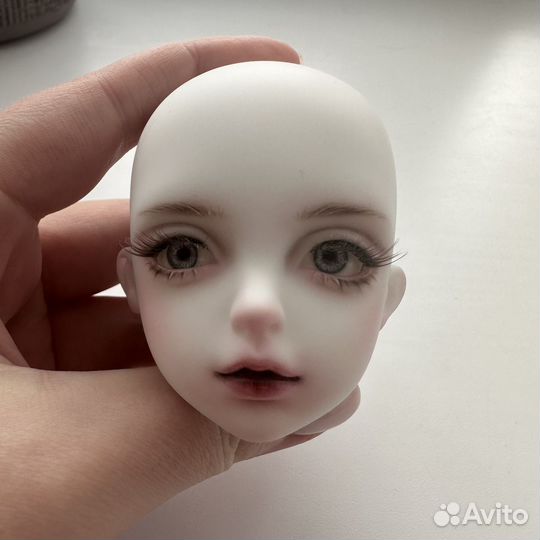 Голова бжд 1/4 от Charm Doll