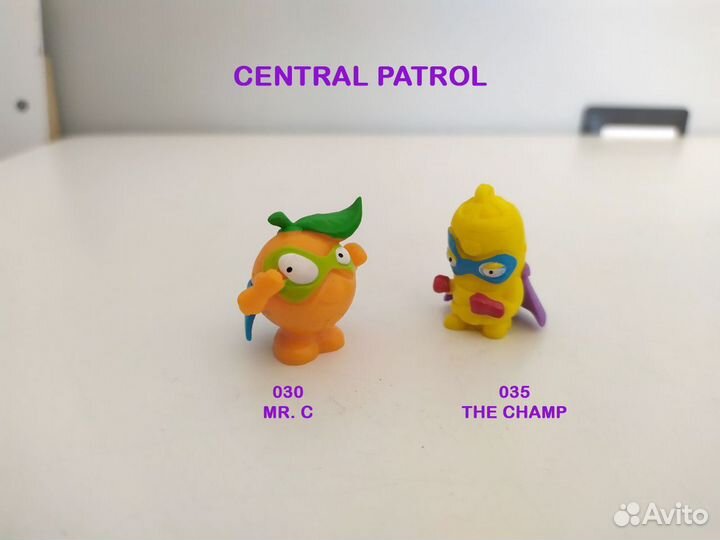 Super zings фигурки для игры