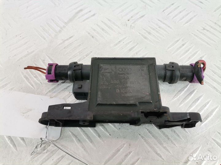 Блок управления центральным замком Audi A4 B5 1998
