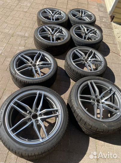 Колеса audi R8