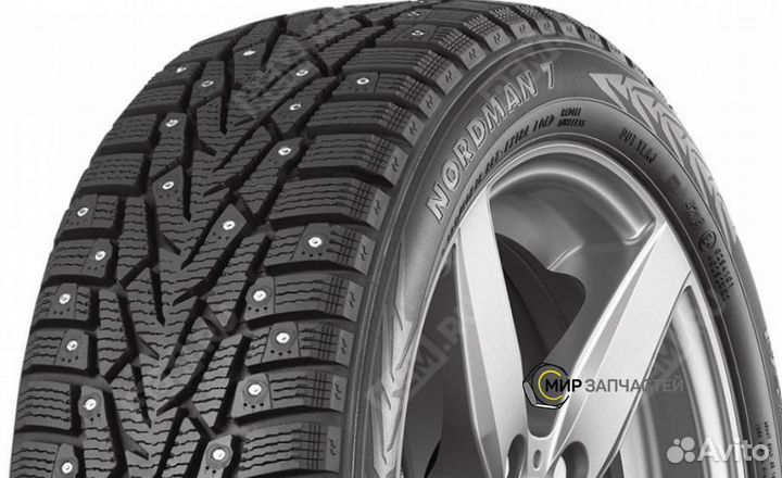 Nokian Tyres Nordman 7 215/55 R16 97T