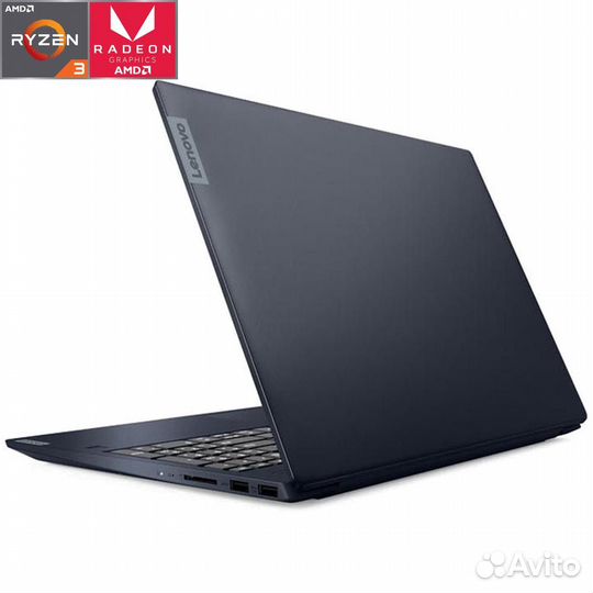 Ноутбук Lenovo IdeaPad S340-14API ips full hd
